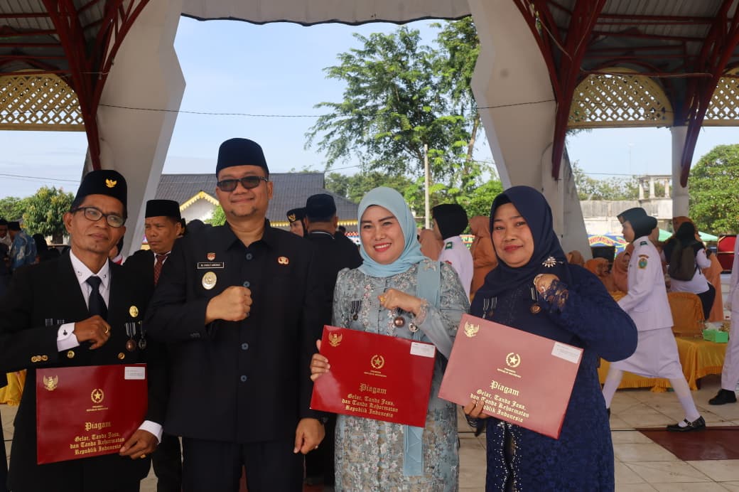 Wakil Wali Kota Tanjungbalai, Pimpin Peringatan HAB Kemenag ke-80