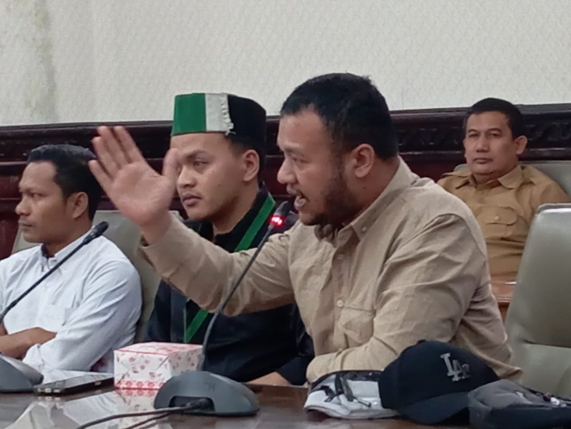 Perlibas Minta Kapolda Aceh Selidiki Terkait Isu Intimidasi Terhadap Keluarga Mahasiswa Aceh Tenggara