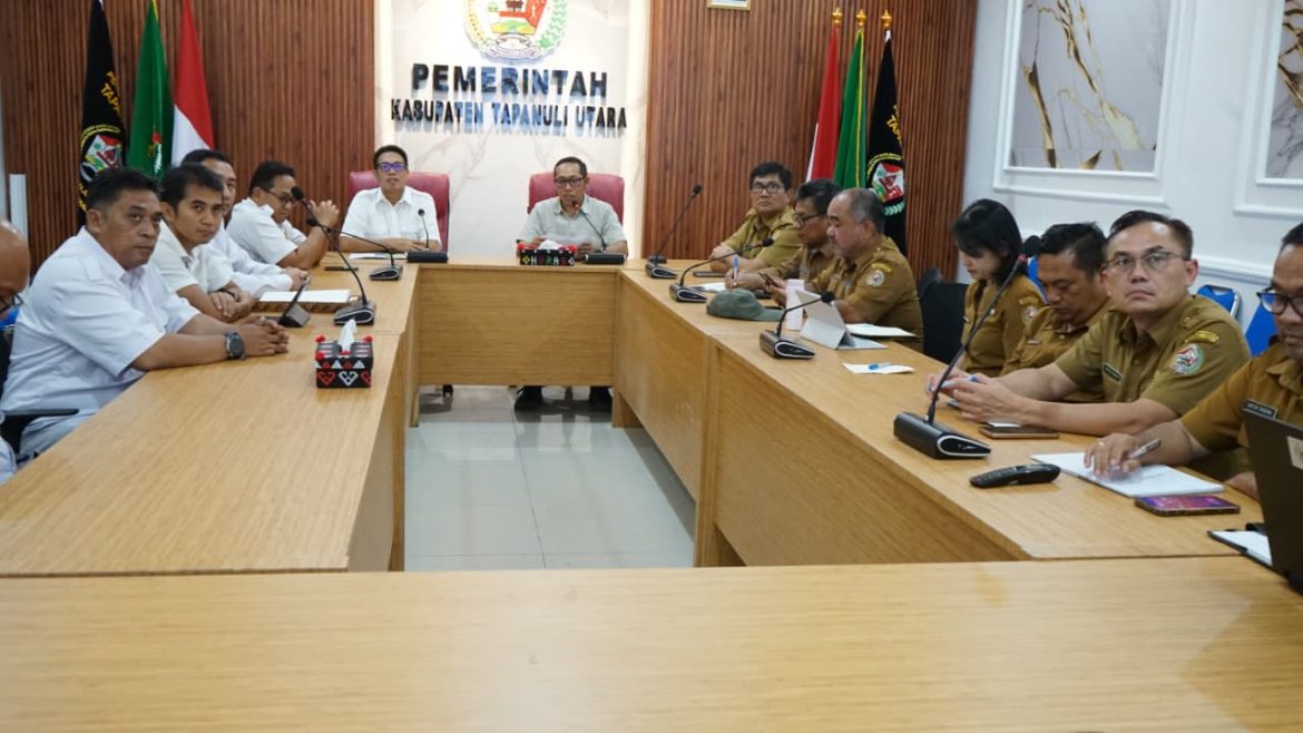 Didukung Anggaran Rp200 Miliar, Pemulihan Sungai Pascabencana di Tapanuli Utara Dipercepat