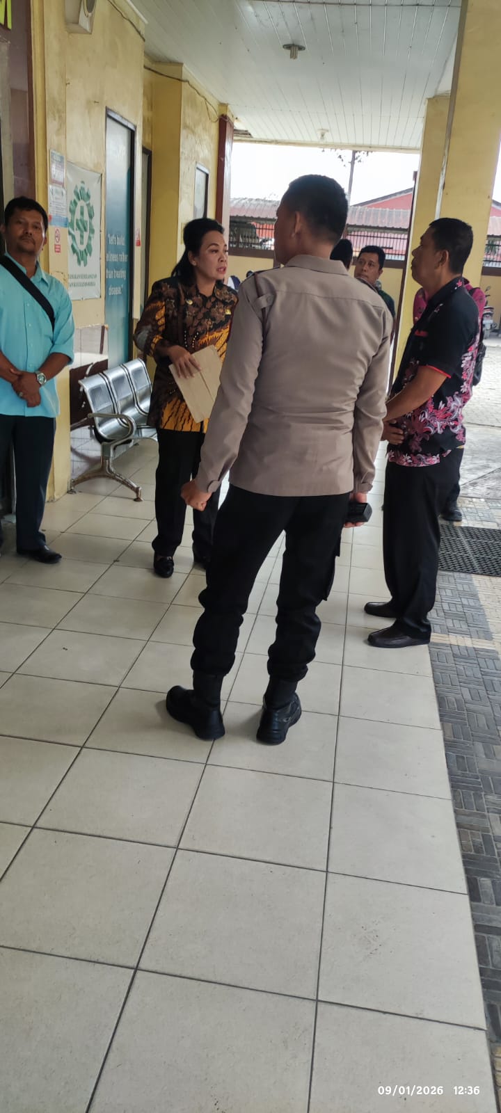 Pedagang Pasar Gambir Kutuk Kebijakan Kadis Perdagangan Usai Pedagang Meninggal Dunia