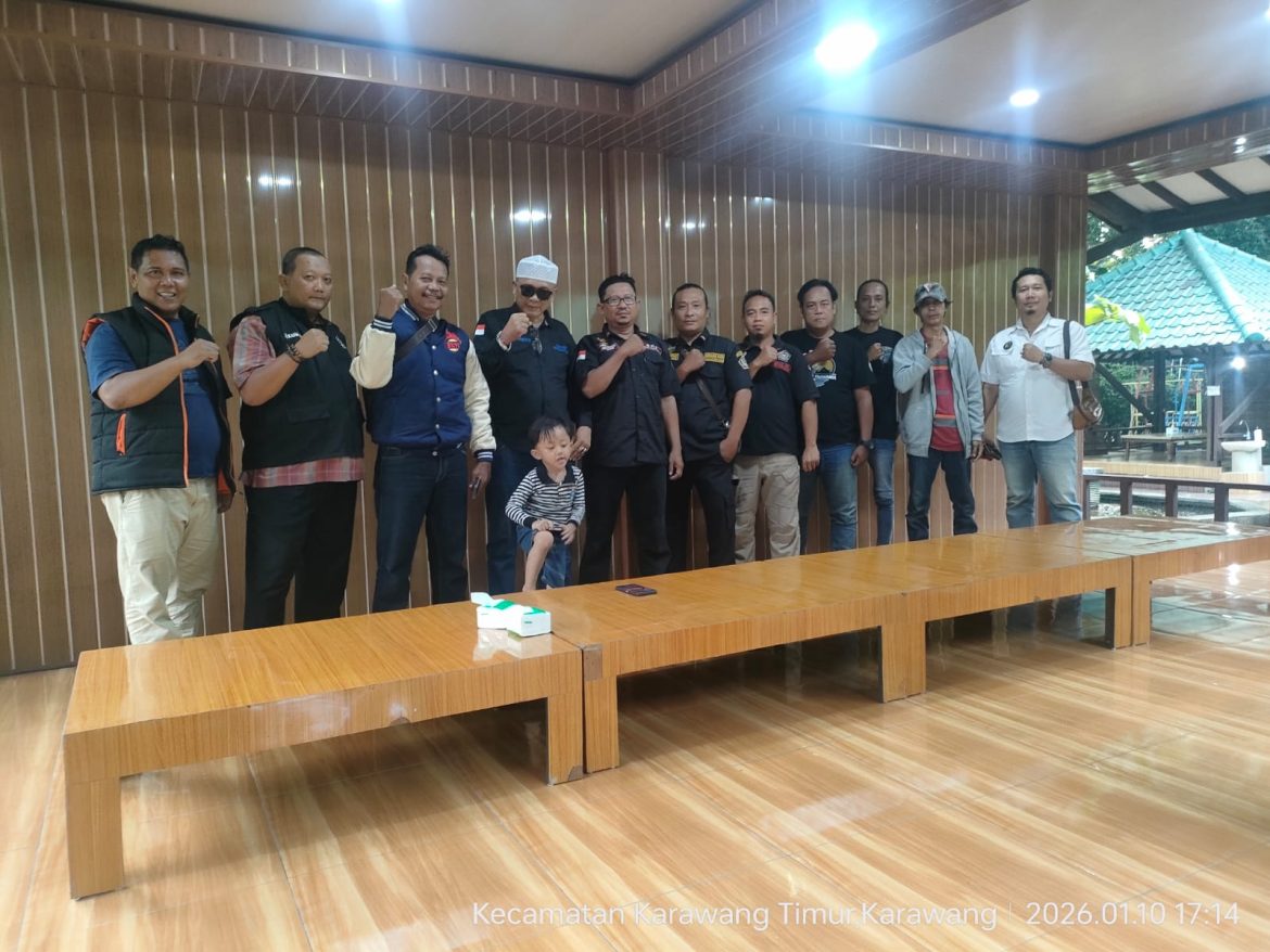 GSI Bentuk Humas DPP, Tingkatkan Sinergi dan Publikasi Kegiatan