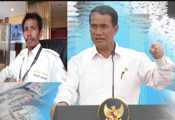 LSM P2NAPAS Laporkan Dugaan Penipuan dan Pemerasan Pupuk Subsidi di Pasaman ke Menteri Pertanian.