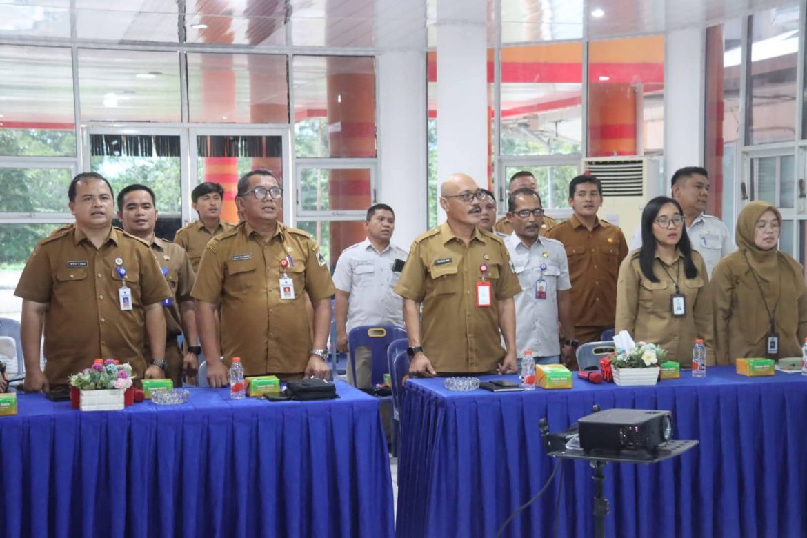 Pemkab Nias Utara Terima Kunjungan dan Audiensi Kepala BBPOM Medan