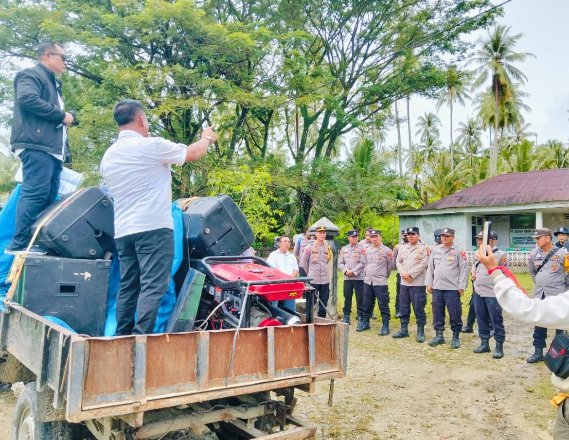 Perkebunan Kelapa Toyolawa Tanpa Izin HGU yang Sah, Berujung Sanksi Pidana dan Perdata