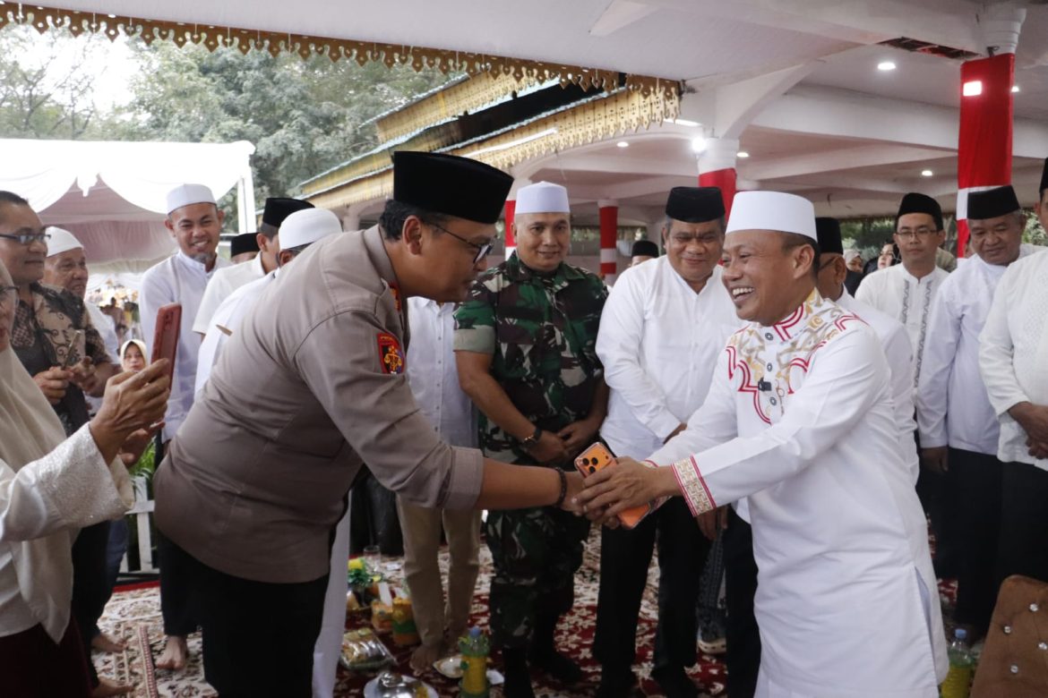 siap dipublikasikan: Peringatan Isra’ Mi’raj Nabi Muhammad SAW 1447 H Warnai Rangkaian Hari Jadi ke-276 Kabupaten Langkat.