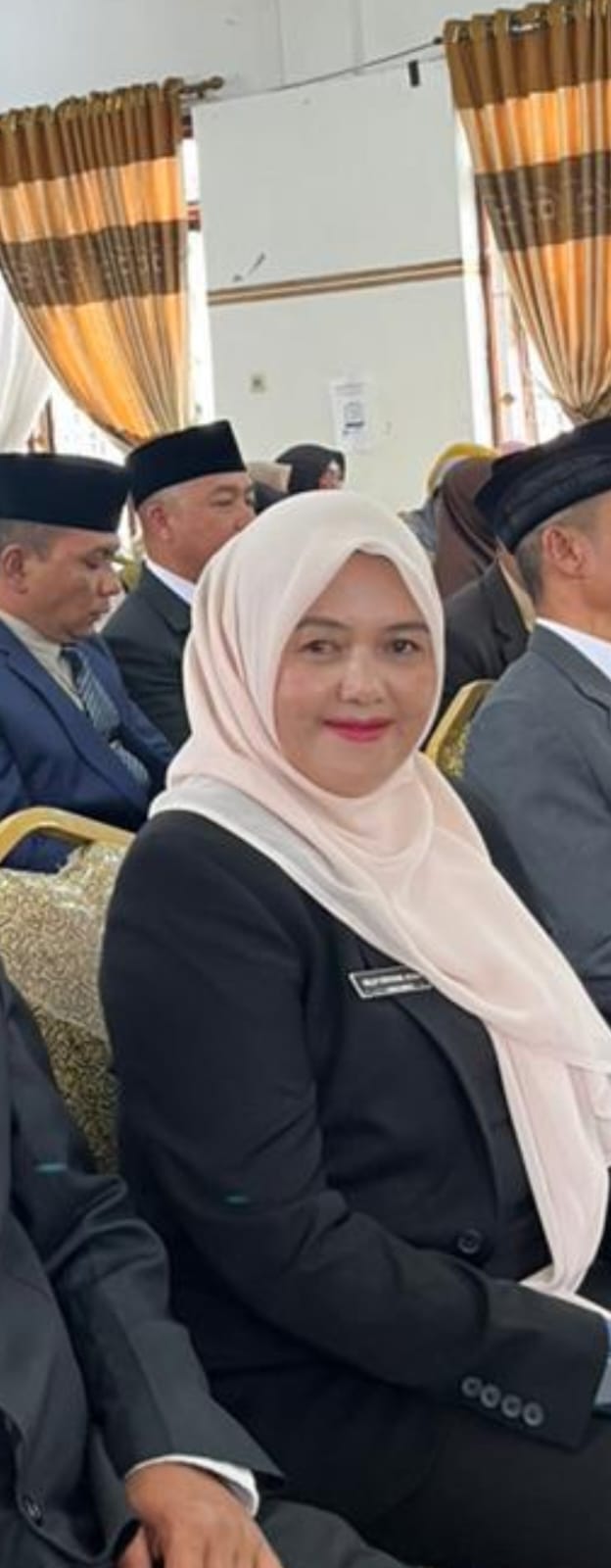 Helfi Triyansi Nahkodai Dinas KBPPPA Aceh Tengah