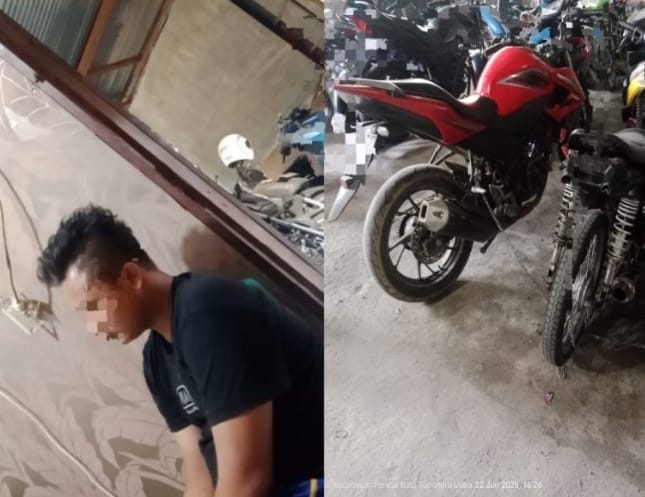 Buramnya Penegakan Hukum: 8 Bulan Laporan Pembacokan Josniko Tarigan Tanpa Titik Terang