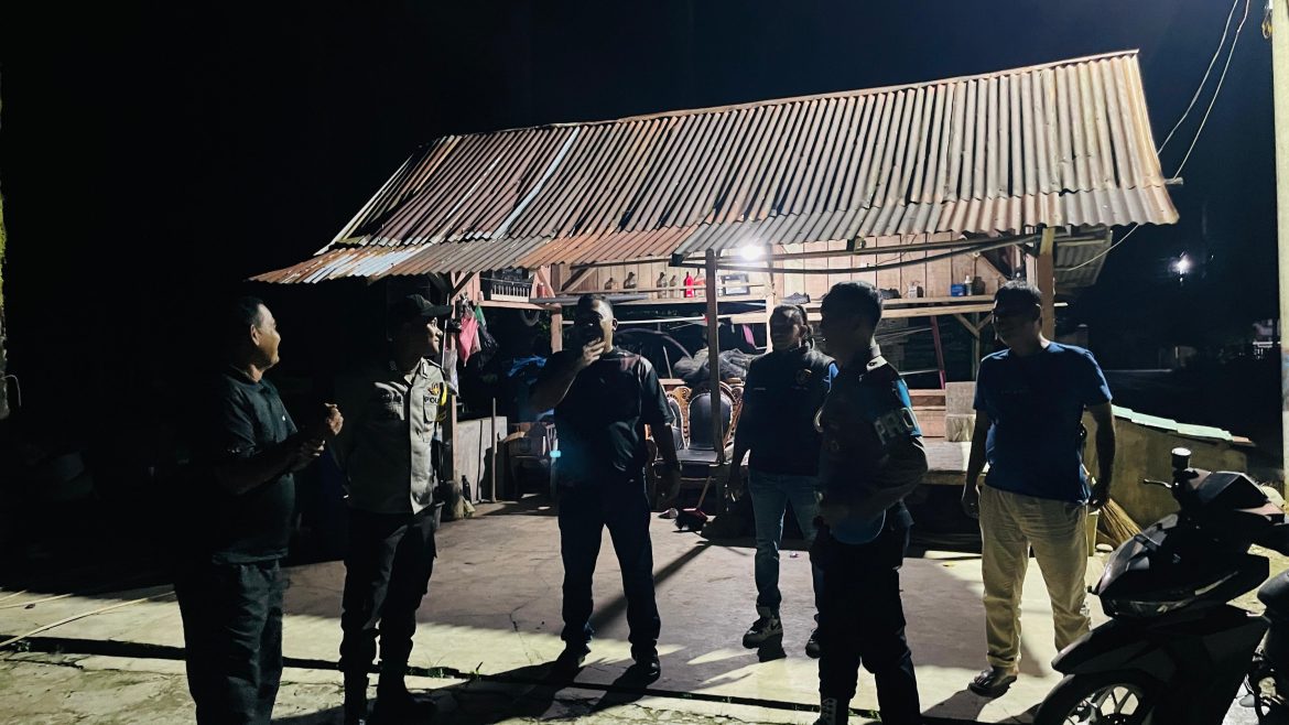 Humas Polres Langkat Klarifikasi Video Viral Dugaan Perjudian dan Narkoba di Desa Pancur Ido.