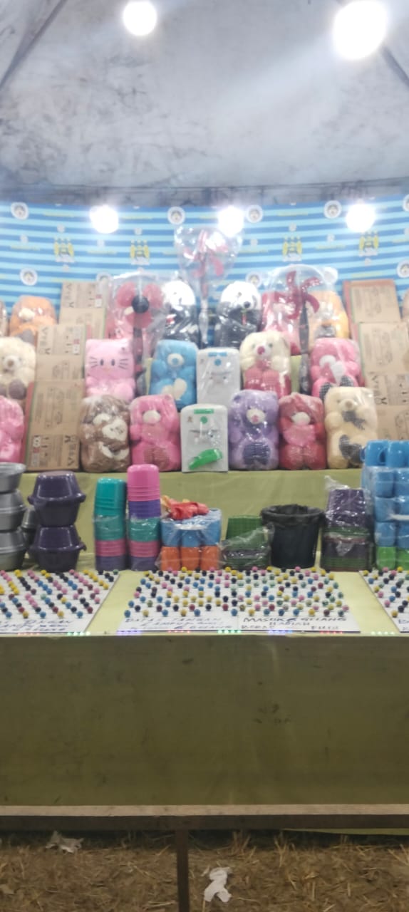 Warga Soroti Dugaan Perjudian Berkedok Pasar Malam di Tebing Tinggi, Minta Kapolres Baru Turun Tangan