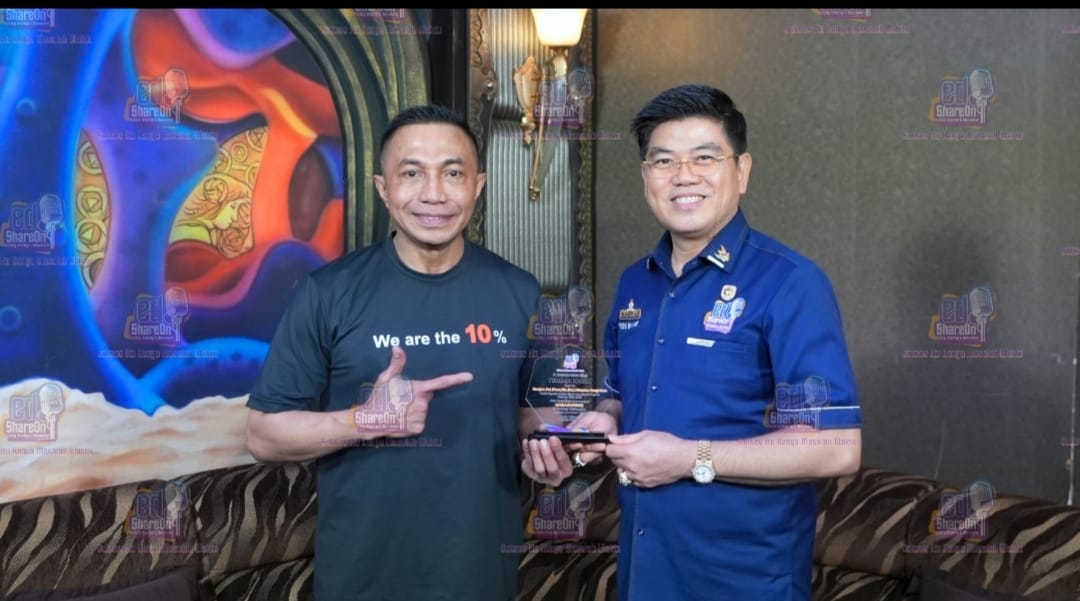 Dharma Pongrekun: Pandemi Siber Bisa Terjadi, Hati-Hati Listrik dan Internet Mati Total