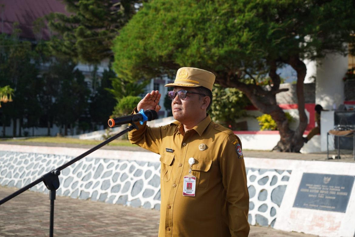 Pentingnya Buku Kerja Bagi ASN