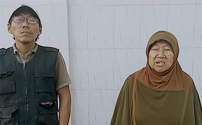 Warga PJK Inpres Mengadu ke Wali Kota Tebing Tinggi, Nasib Ibu dan Anak Terancam Pasca Penggusuran