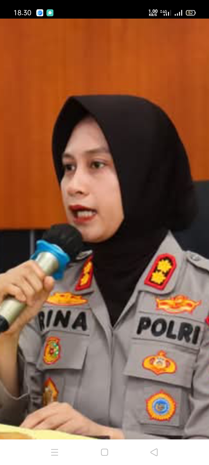 Kapolres Tebing Tinggi Tegas Perangi Narkoba