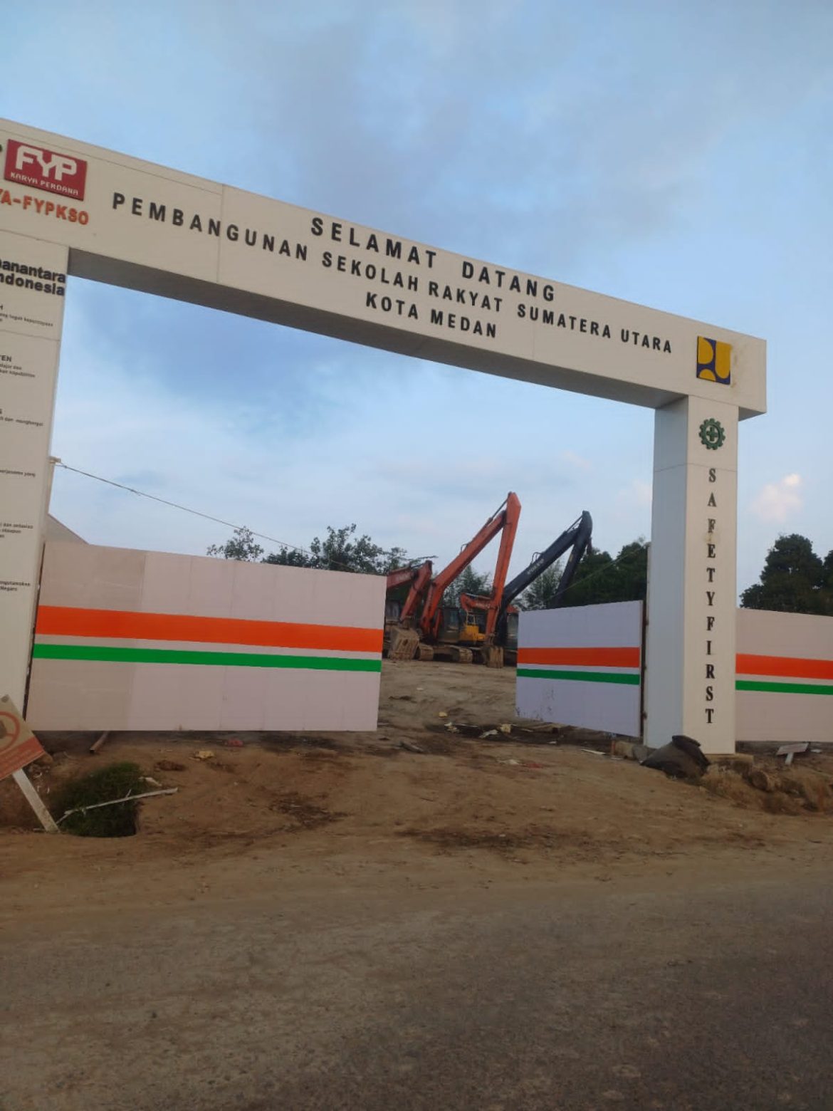 Sekolah Rakyat Medan Dibangun di Atas Tanah Sengketa, Pemko Diduga Abaikan Hukum