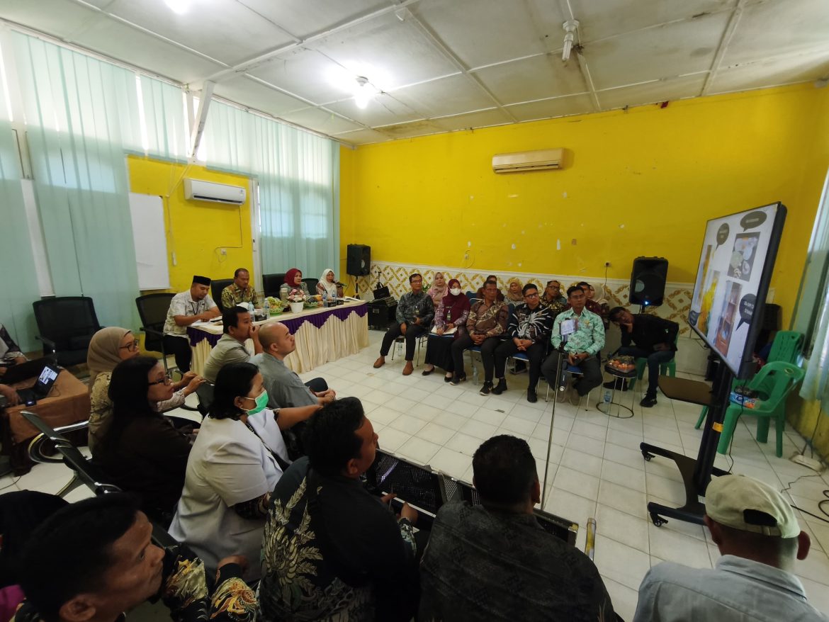 Wali Kota Tanjungbalai Tekankan Kualitas Layanan Kesehatan dan UHC Sebagai Pilar Utama