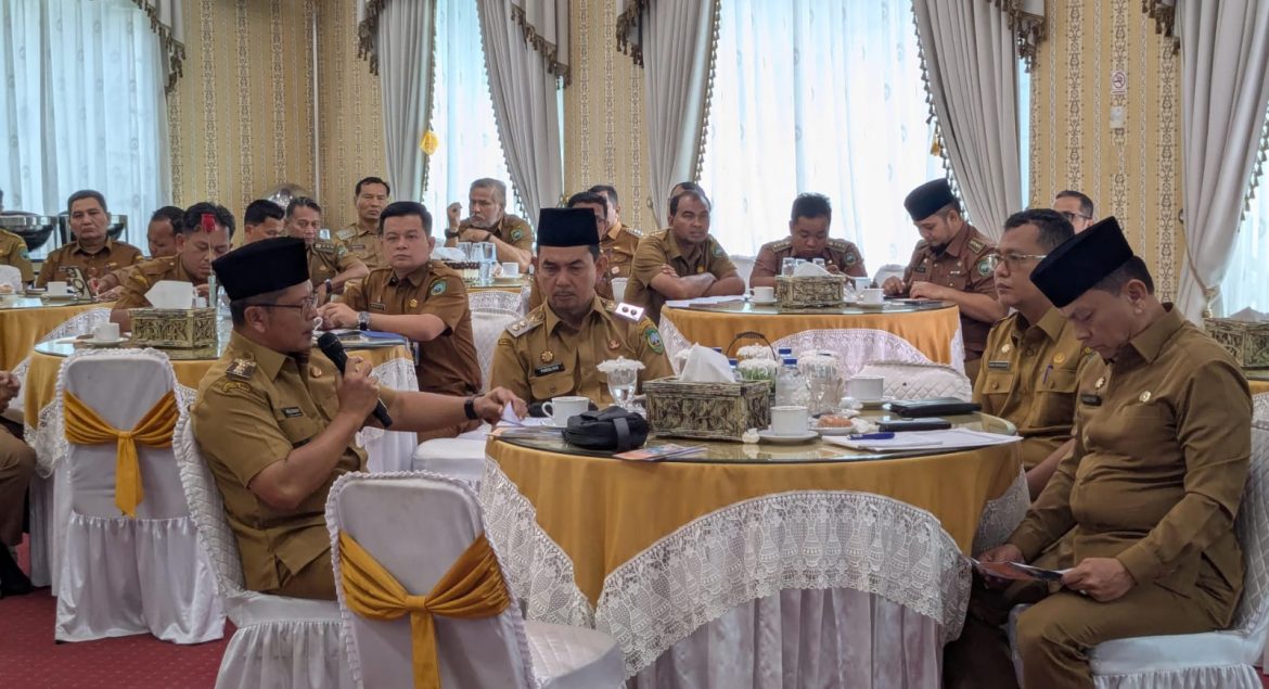 Bupati Pasaman Bongkar Dugaan Kebocoran Pupuk Bersubsidi, Perintahkan Penelusuran dan Tindakan Tegas