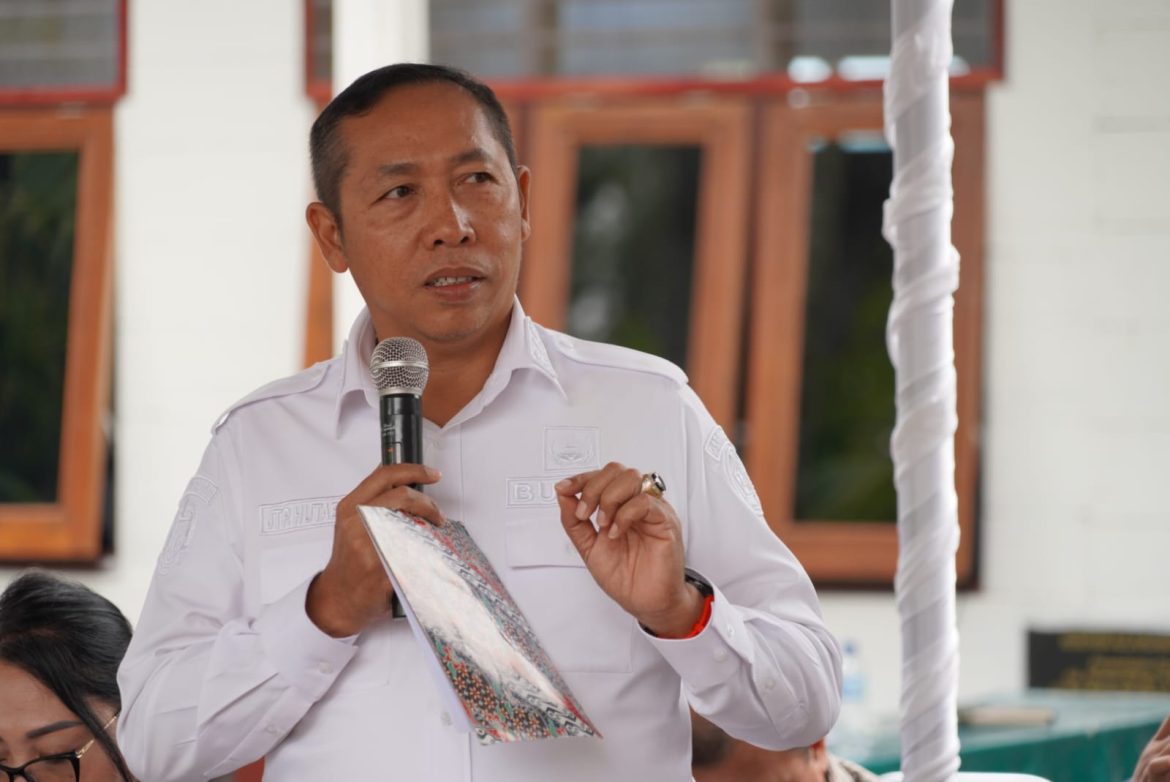 ‎Bupati Taput Buka Jambore PKK 2026, Titipkan Program SAITAPAIAS dan Penguatan Ekonomi Desa