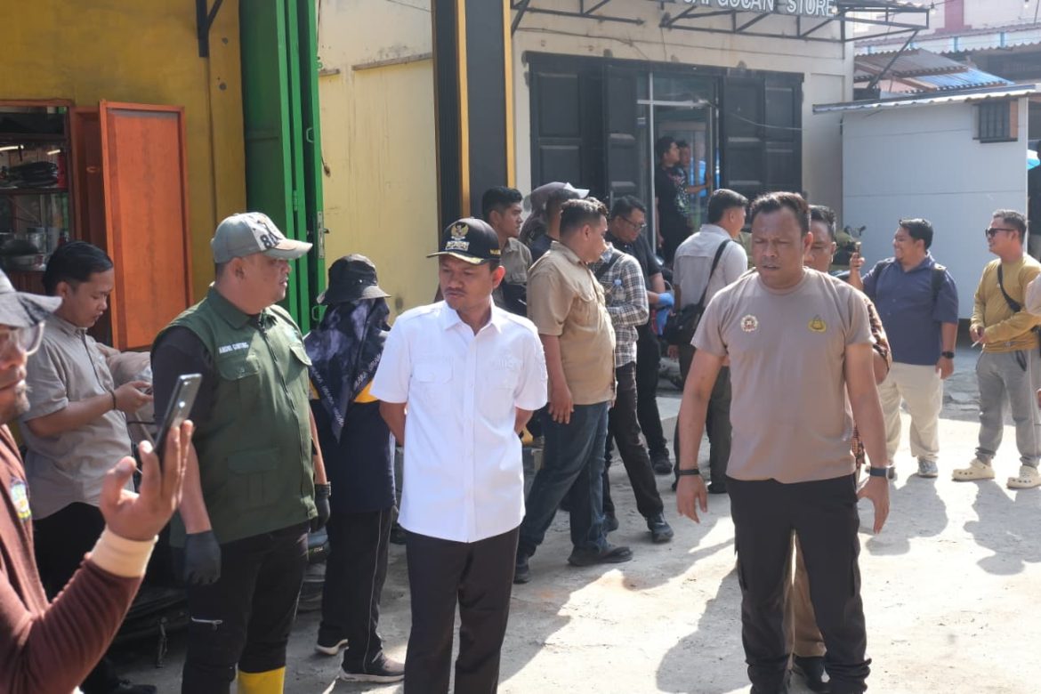 Pemko Tanjungbalai, Peringati HPSN 2026, Gelar Aksi Gotong Royong Bersama