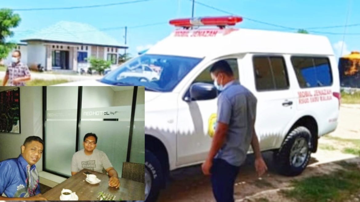 Somasi Berulang, Mobil Jenazah APBD 2019 Belum Jelas Nasibnya Rp566 Juta Menguap?