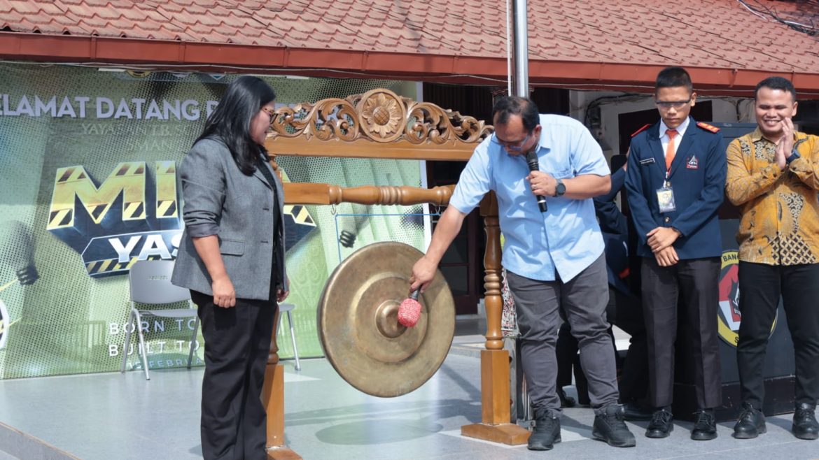 Olimpiade MIPA Yasop 2026, Sebanyak 911 Peserta Antusias Ikuti Ujian