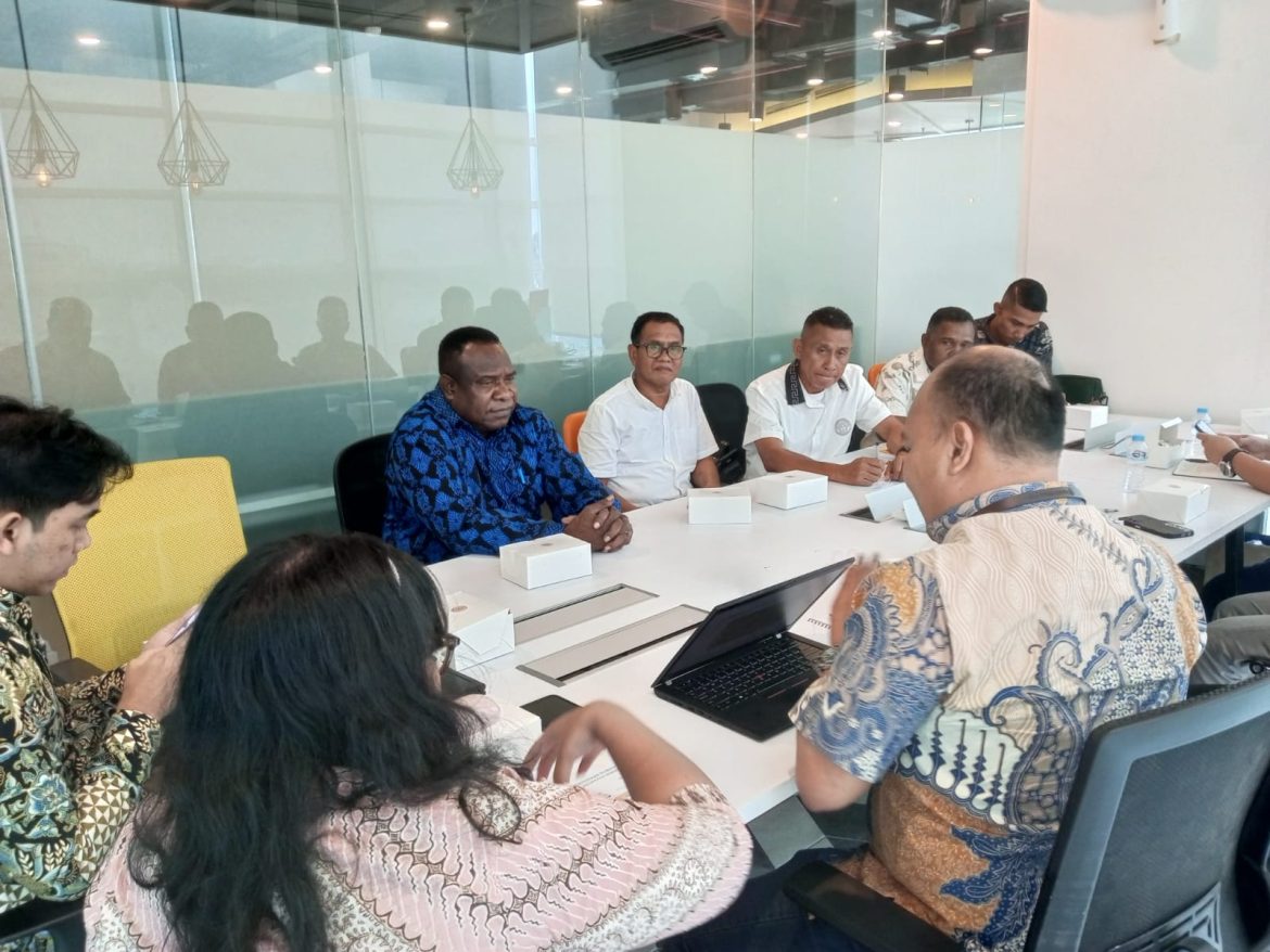 Dirjen Perumahan Janjikan 400 Unit Rumah untuk Mimika, Korban Banjir Kampung Iwaka dan Warga Miskin Jadi Prioritas