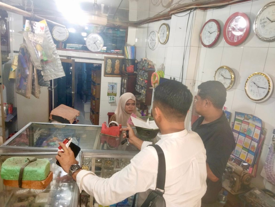 Polsek Tanjung Pura Ungkap Kasus Pencurian dengan Ancaman Kekerasan, Diduga Pelaku Diamankan