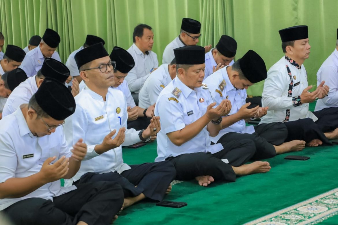 Ramadhan 1447 H: Prinsip ABS-SBK Jadi Fondasi Program Pembangunan