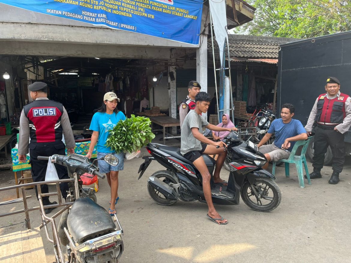 Sat Samapta Polres Langkat Intensifkan Patroli Blue Light, Jaga Kamtibmas Selama Bulan Suci Ramadhan