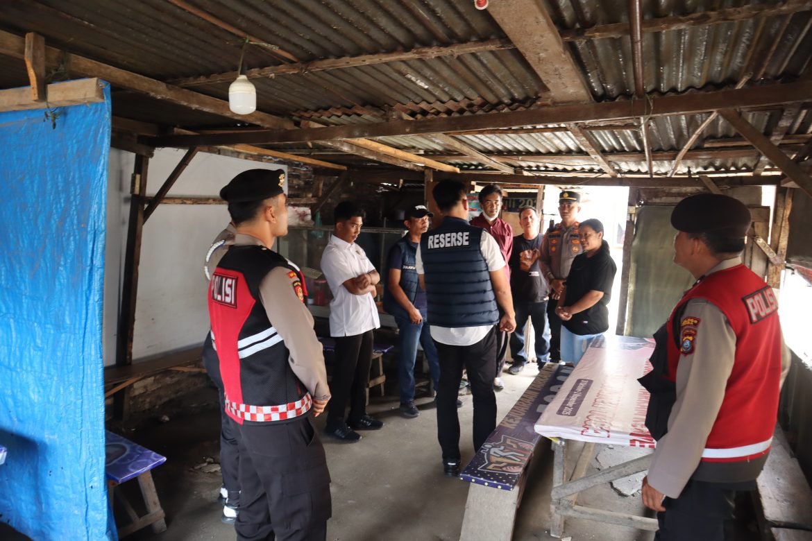 Polres Toba Tanggapi Pemberitaan Adanya Judi Tembak Ikan