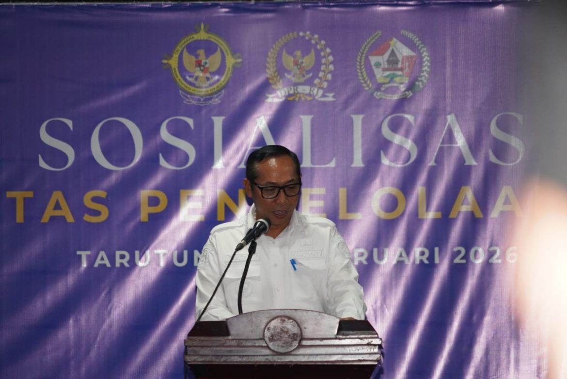 ‎Sinergi Pemkab dan BPK RI, Pengelolaan Dana Desa di Tapanuli Utara Diperkuat