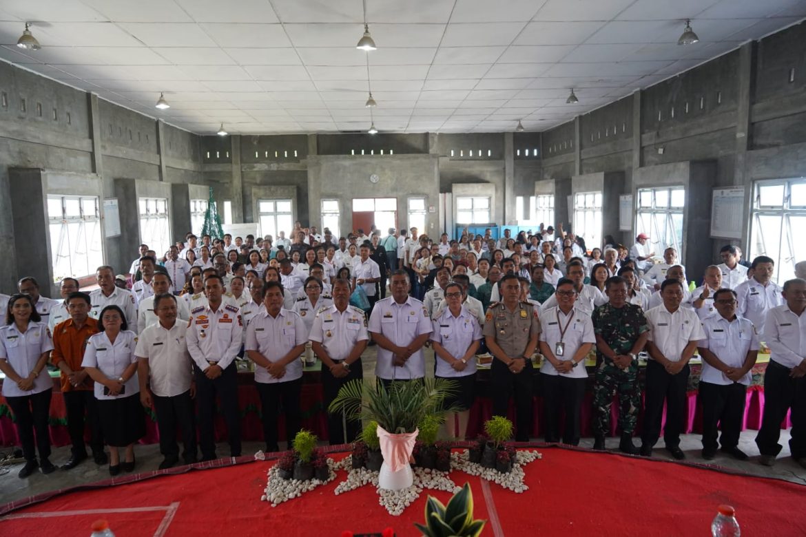 Musrenbang Kecamatan Laguboti dan Sigumpar Hasilkan 194 Usulan