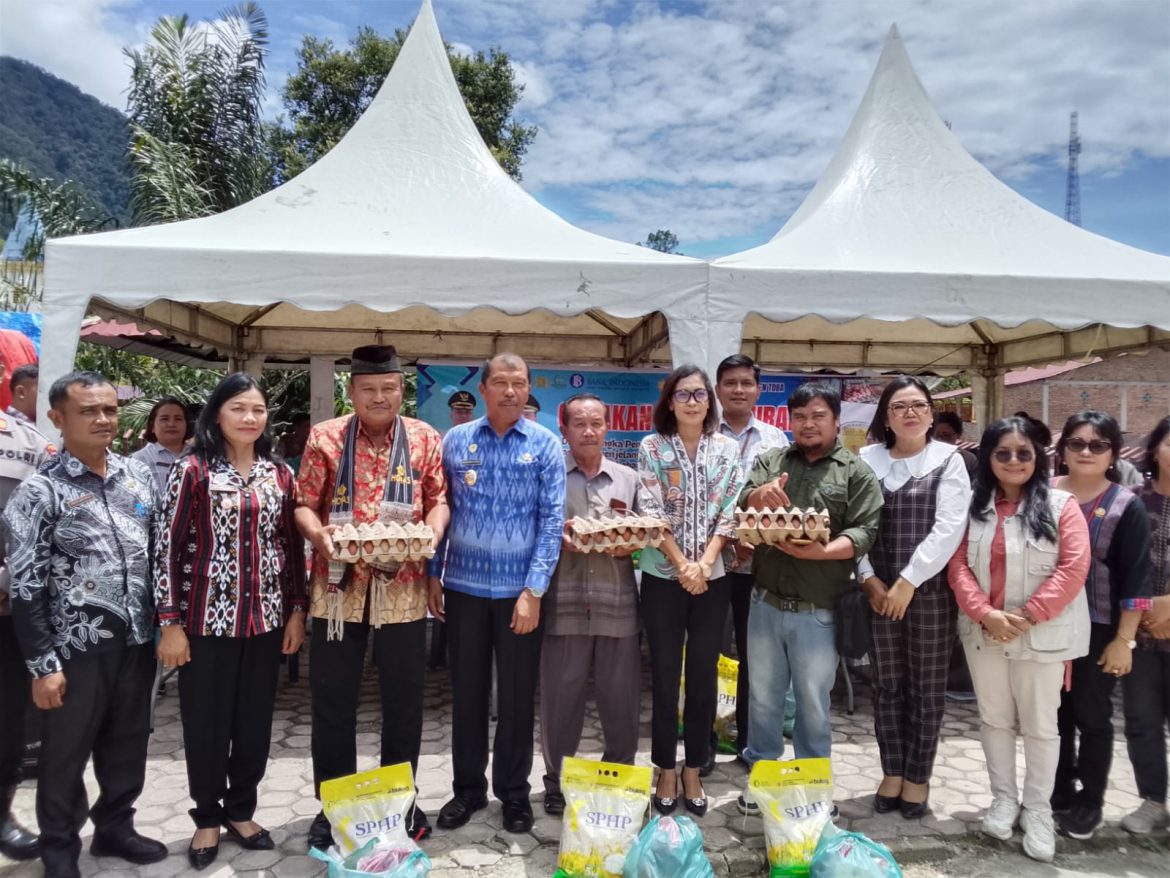 Gerakan Pangan Murah, Hanya untuk konsumsi Jangan Dijual Kembali