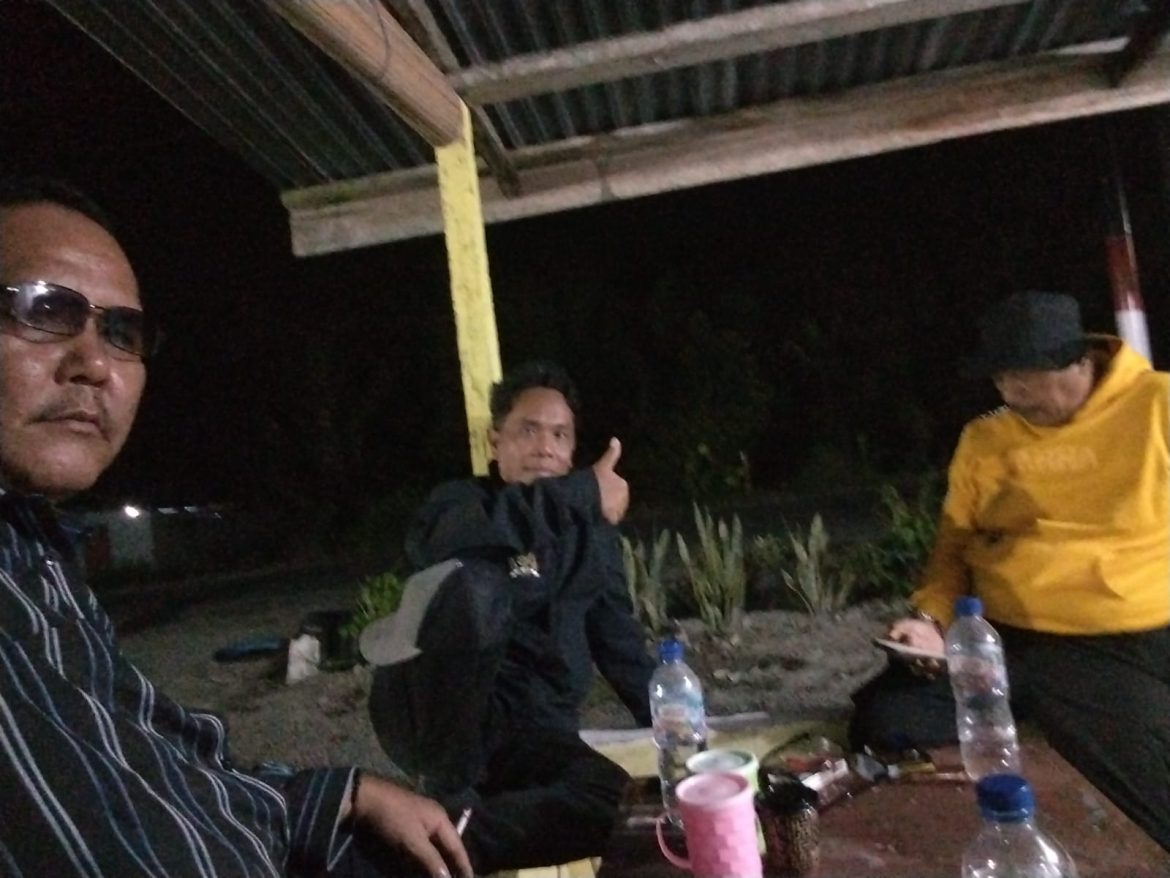 Diskusi Malam: Mencari Arah Wartawan di Tengah Persaingan