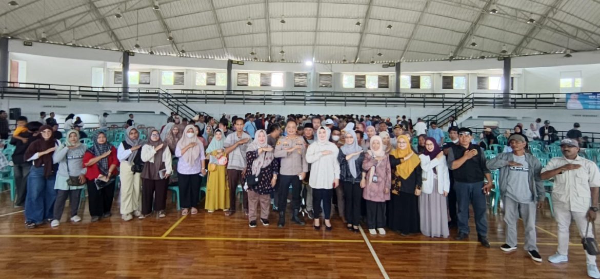 Putih Sari Sosialisasikan Penggunaan Obat dan Alkes Produksi Dalam Negeri di Karawang