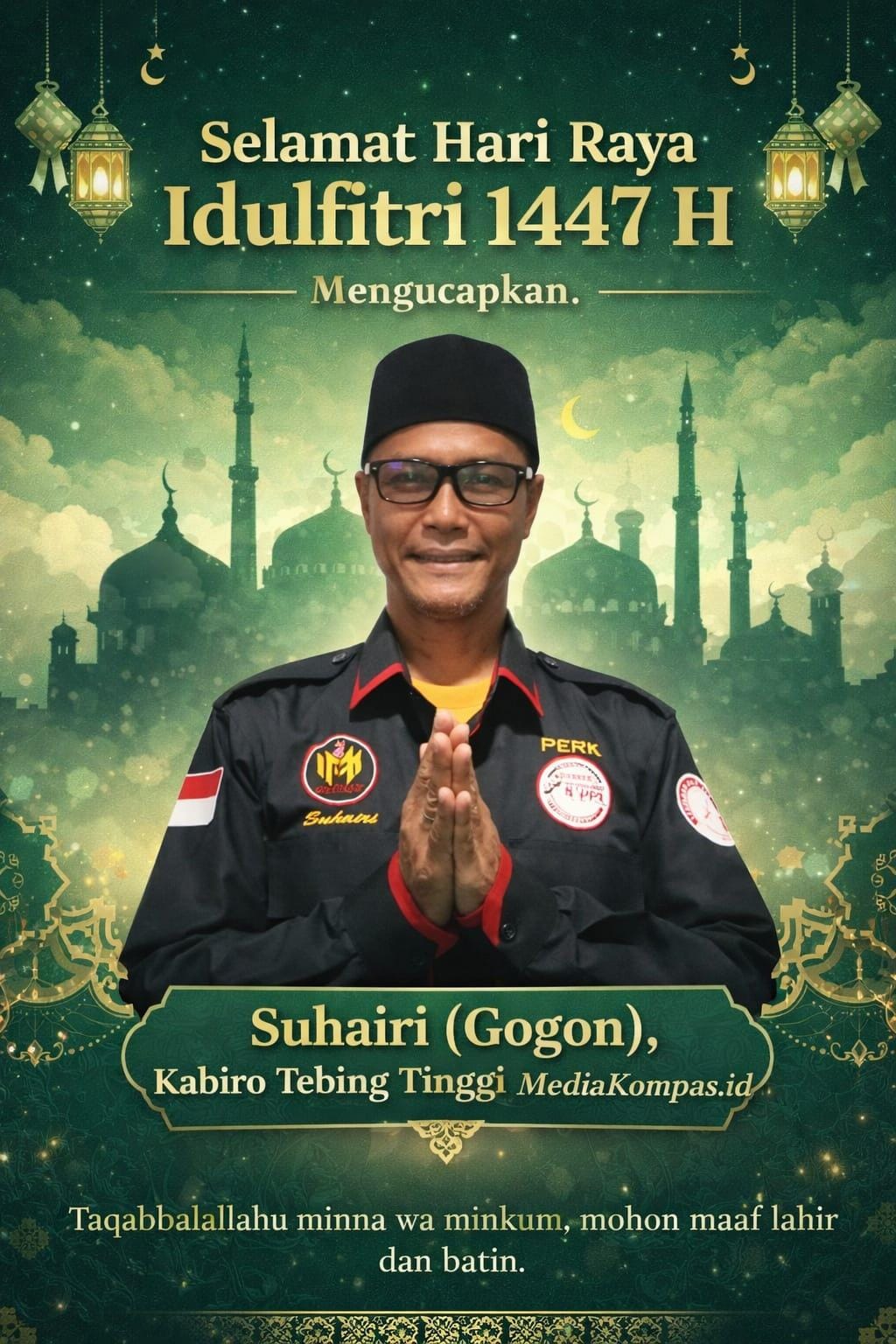 Merawat Profesionalisme di Hari Kemenangan
