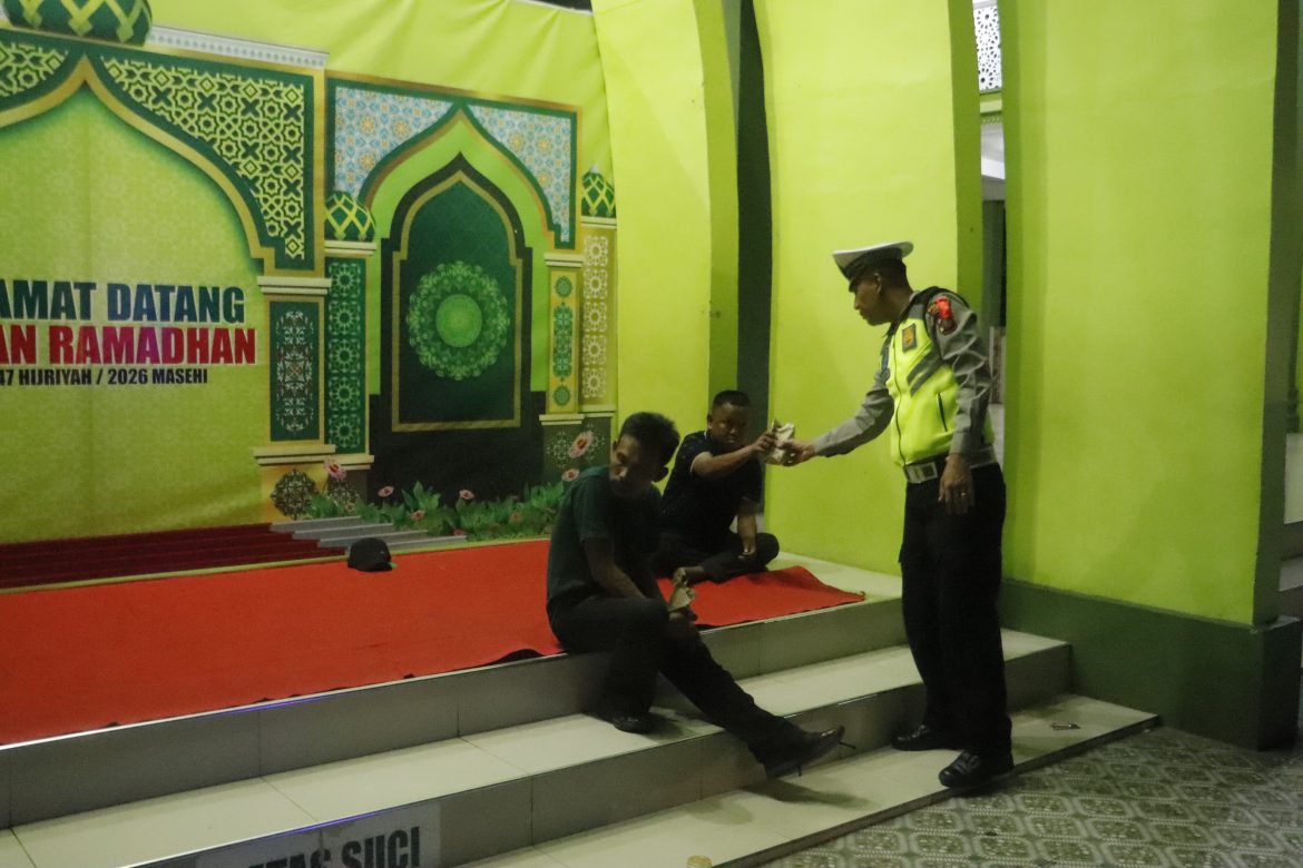 Hari ke-30 Ramadhan, Kapolres Langkat Apresiasi Personel dan Tegaskan Manfaat Kegiatan bagi Masyarakat.
