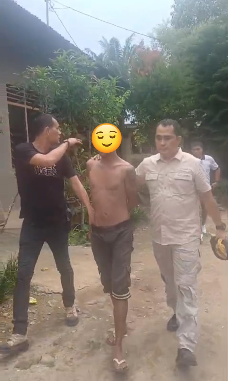 Pelaku Curanmor NMAX Dibekuk di Deli Tua, Polsek Padang Hilir Tuai Apresiasi