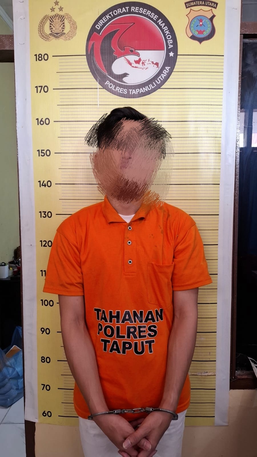 Kerjasama Pihak Bandara Silangit Dan Sat Narkoba Polres Taput, Berhasil Gagalkan Pengiriman Narkoba ke Luar Propinsi.