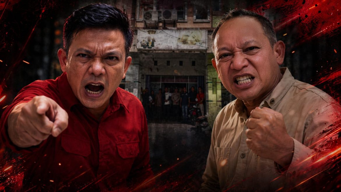 Dugaan Jaringan Perekrutan Anak di Simalungun, Peran Aldi Kini Jadi Sorotan Penyelidikan