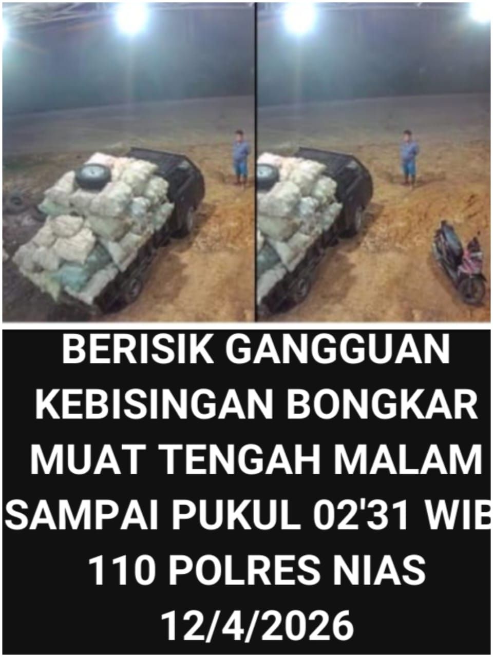 Tegas! UD Mutiara Utara Bantah Isu Bongkar Muat Dini Hari