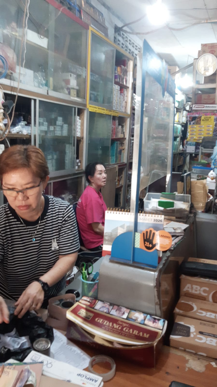 Rokok Ilegal Kian Marak di Balikpapan, Pengawasan Dipertanyakan