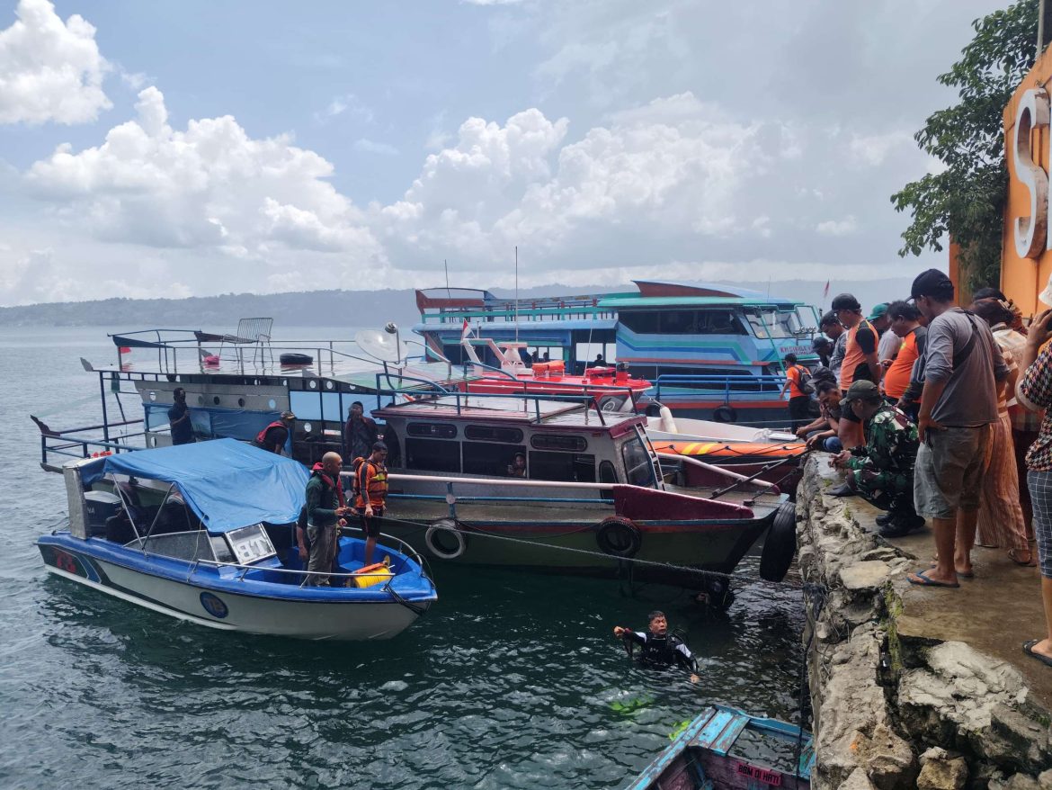 Tiga Hari Tenggelam, Mahasiswa Unika ST Medan Belum Ditemukan