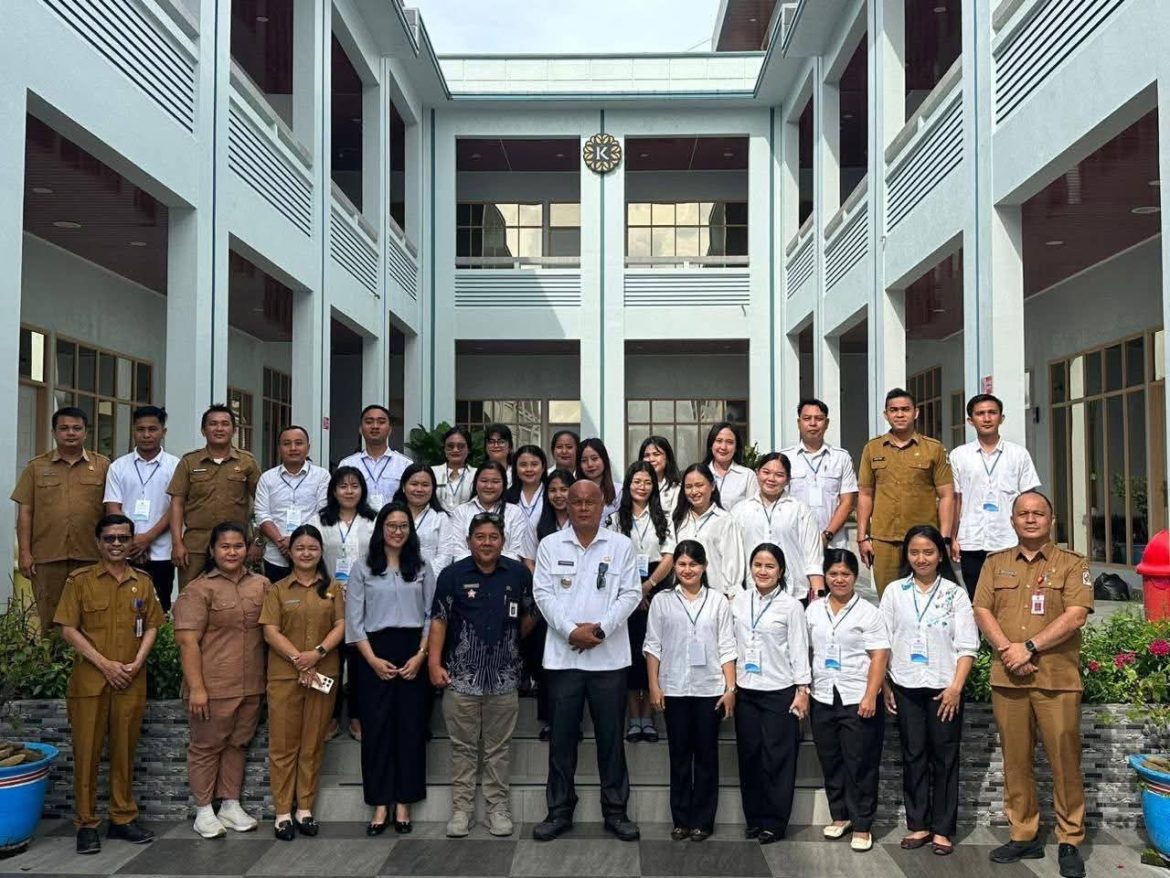 Bupati Nias Utara Buka Pelatihan Penyegaran Mikroskopis Malaria bagi Tenaga ATLM