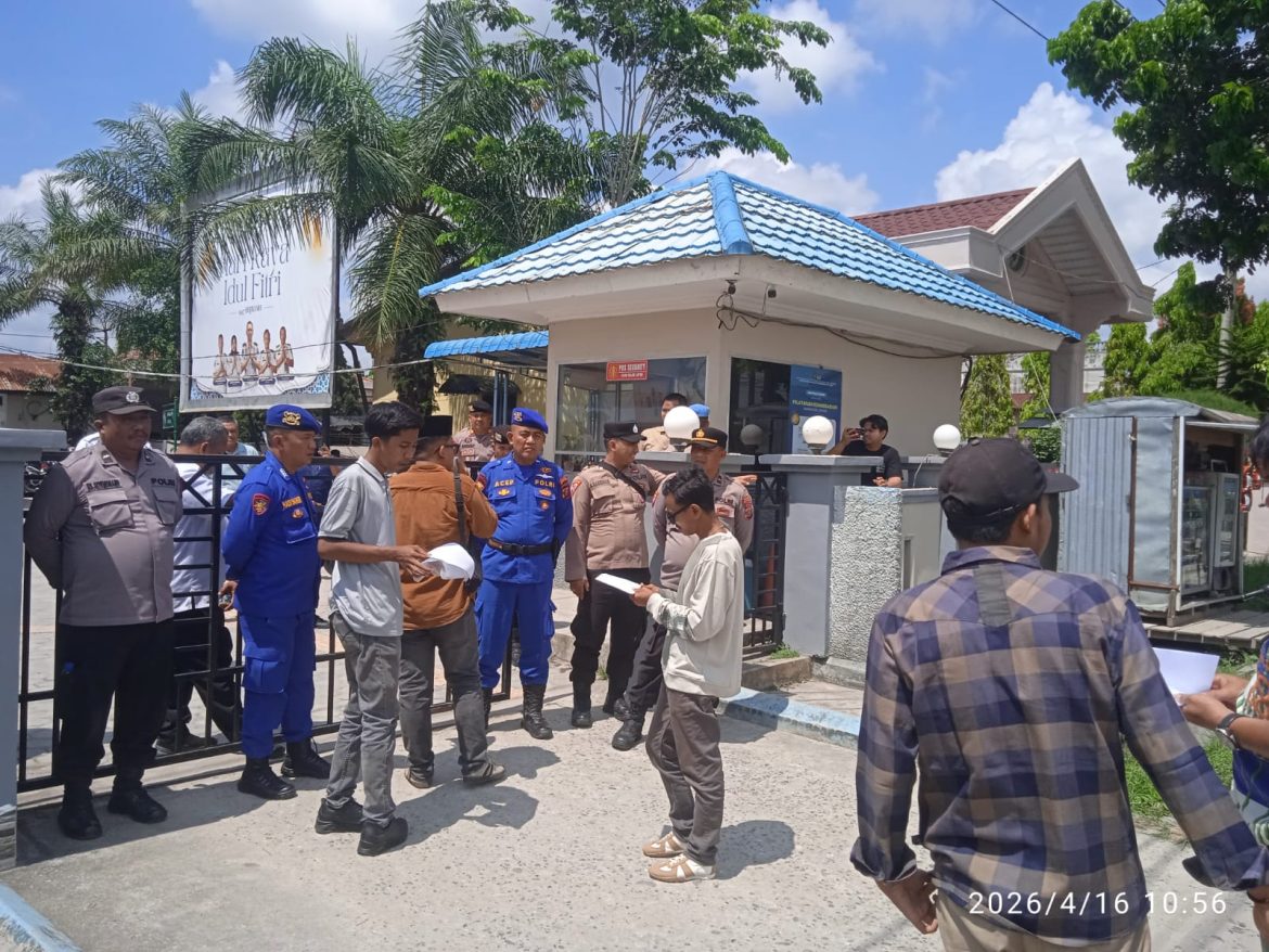 Tangkap Lepas PMI Non Prosedural, Koalisi Mahasiswa Asahan Tuding Imigrasi TBA