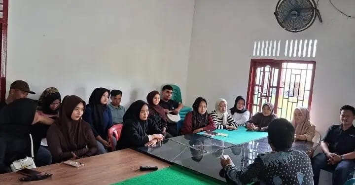 K.U.A Kecamatan Secanggang Rutin Gelar Bimbingan Calon Pengantin