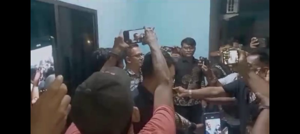 OTT Kominfo Tebing Tinggi, Dugaan E-Katalog Libatkan 9 Orang