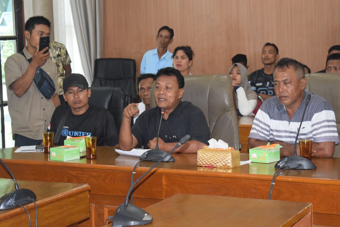 RDP DPRD Langkat Bahas Aduan Warga Terdampak Banjir, 524 KK Ajukan Verifikasi Ulang Bantuan.