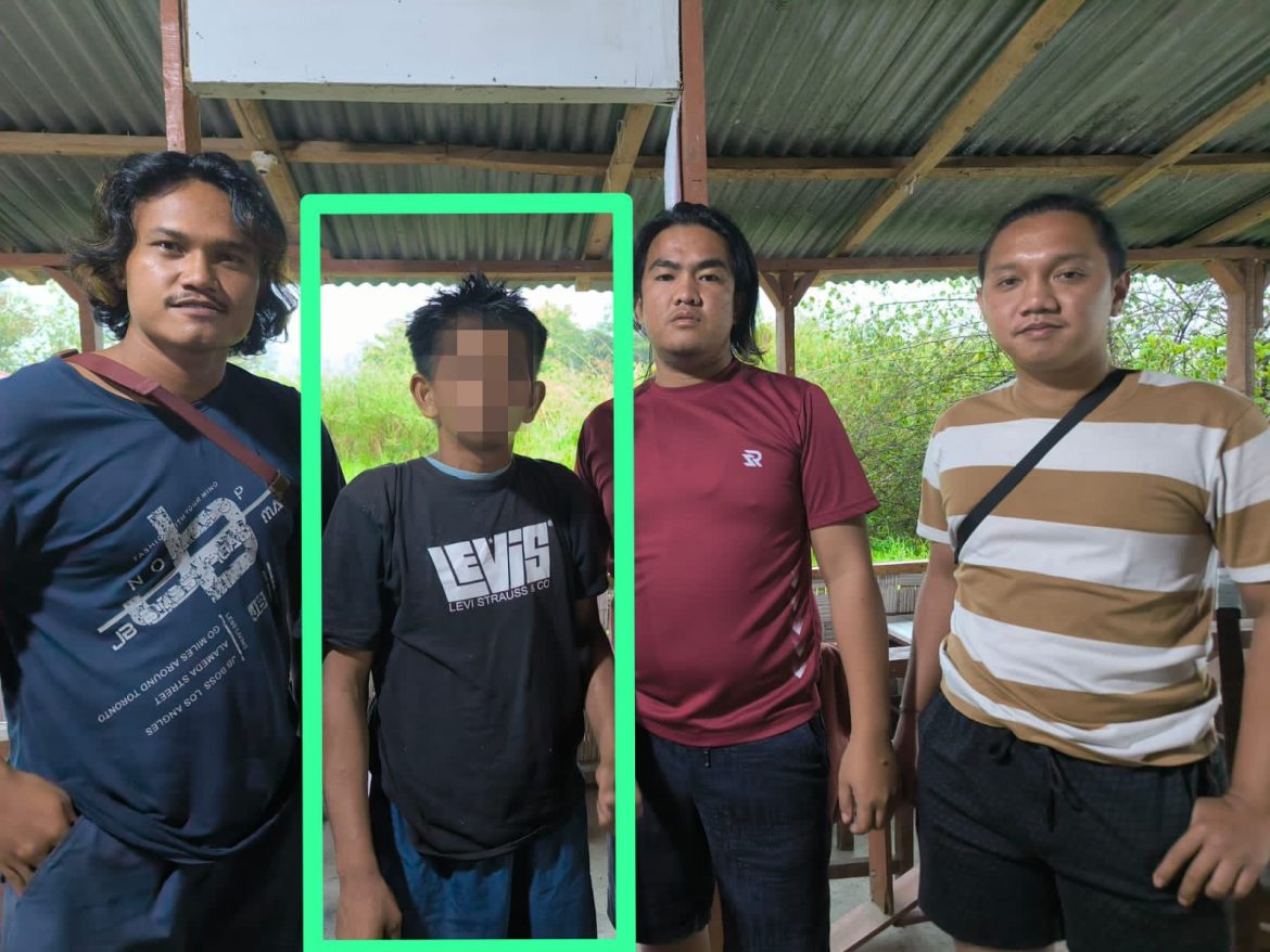 Quick Response Polisi Berhasil Amankan Pelaku Pencabulan Anak Dibawah Umur di Toba 