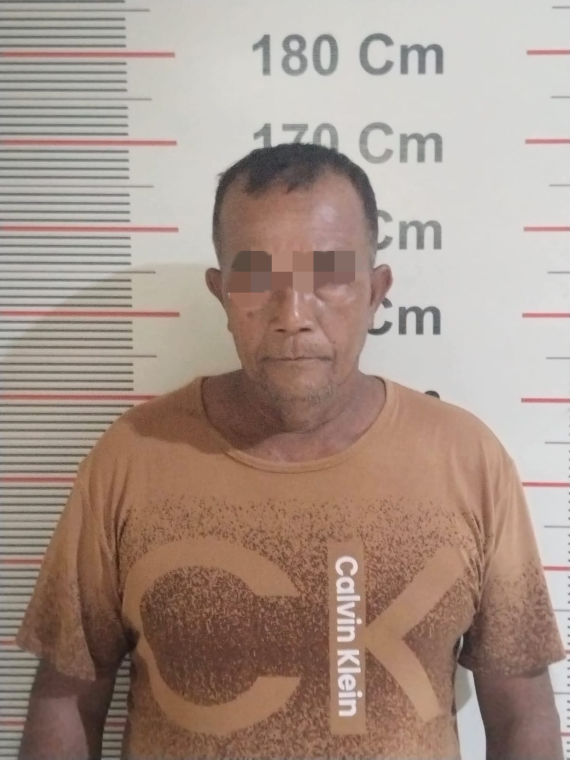 Polsek Pangkalan Susu Ringkus Terduga Pelaku Pungli, Empat Pria Diamankan.