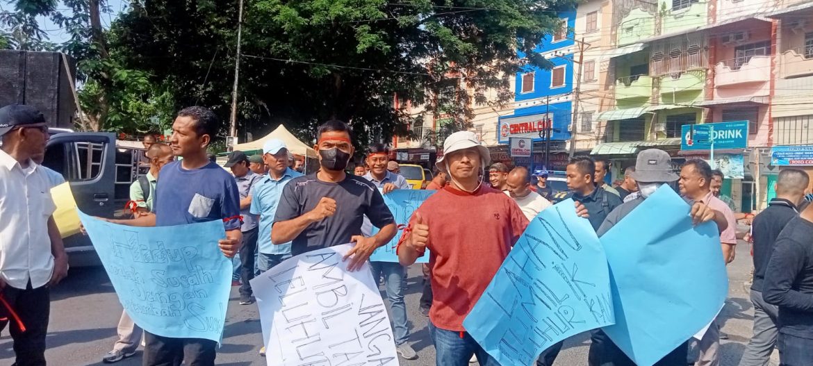 Simulasi Penanganan Sengketa Tanah Digelar, Aparat dan Masyarakat Terlibat